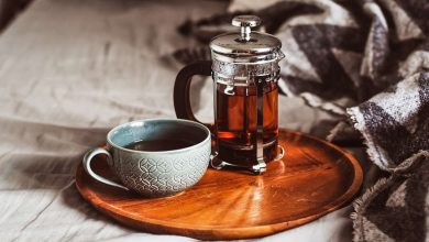 طرز تهیه دمنوش با فرنچ پرس؛ در کمترین زمان