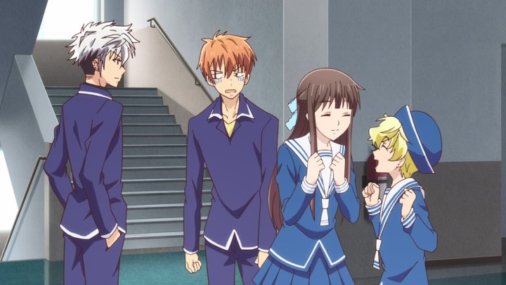 سبد میوه (Fruits Basket) از بهترین اقتباسهای انیمهای که فراتر از انتظارات طرفداران ظاهر شدند سبد میوه (Fruits Basket) از بهترین اقتباسهای انیمهای که فراتر از انتظارات طرفداران ظاهر شدند