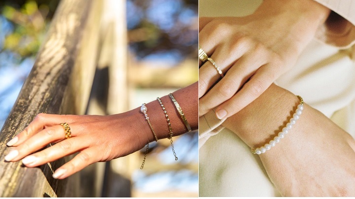 دستبندی که داستان شما را روایت می‌کند