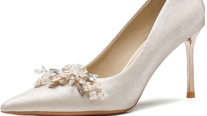 مجبوبترین مدلهای کفش مجلسی شایندار پاشنه بلند مجبوبترین مدلهای کفش مجلسی شایندار پاشنه بلند