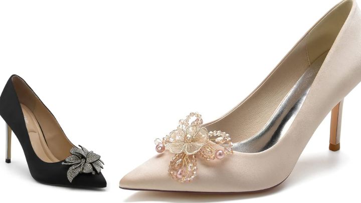 کفشهای مجلسی شایندار نوک تیز کفشهای مجلسی شایندار نوک تیز