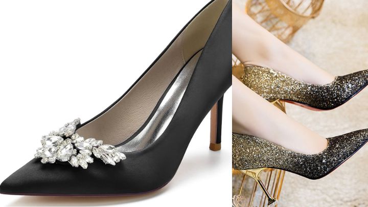 مجبوبترین مدلهای کفشهای مجلسی شایندار پاشنه بلند مجبوبترین مدلهای کفشهای مجلسی شایندار پاشنه بلند