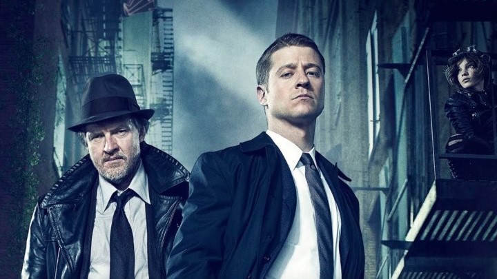 گاتهام (Gotham) از سریالهای مشابه «The Penguin» گاتهام (Gotham) از سریالهای مشابه «The Penguin»