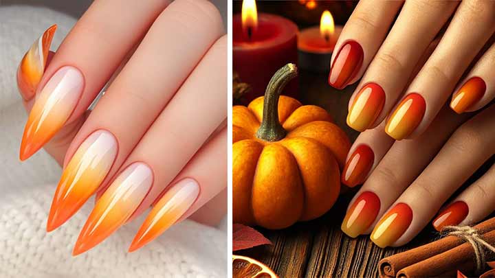 جدیدترین مدل ناخن؛ گرادیان، انتخابی برای خانم‌های با سلیقه