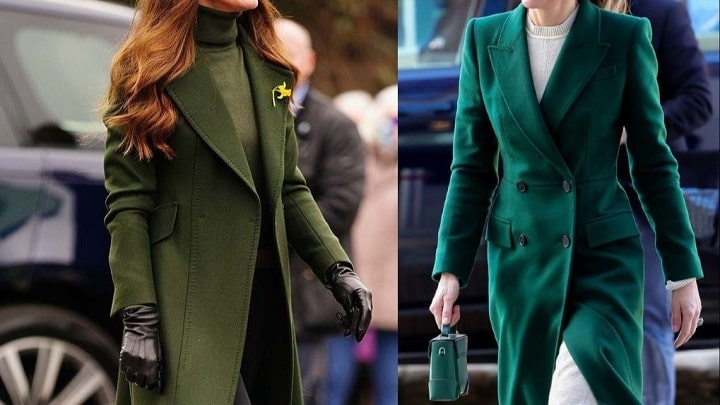 سبز و مشکی: تضادی زیبا و جذاب برای استایل‌های مدرن