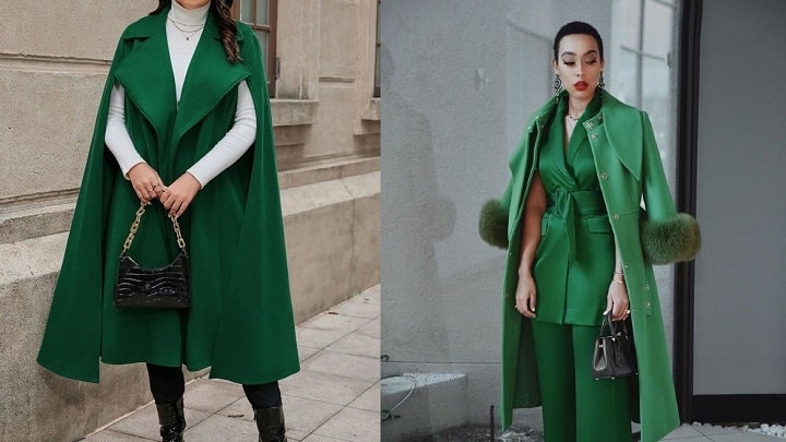 ترکیب سبز با طرح‌های حیوانی: استایلی خاص و متفاوت