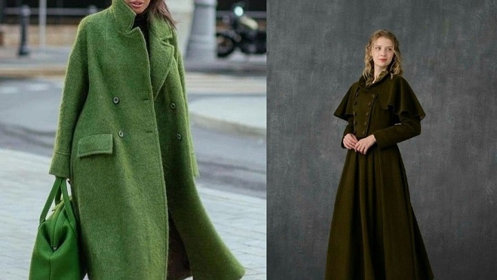 سبز نعنایی: لطافت و شادابی را به پاییز بیاورید سبز نعنایی: لطافت و شادابی را به پاییز بیاورید