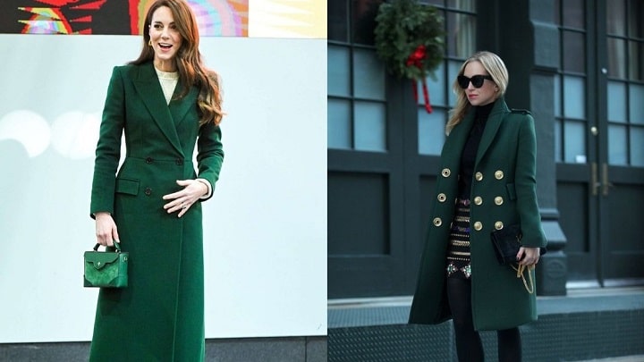 سبز زمستانی: ترکیبی از آرامش و انرژی در استایل شما سبز زمستانی: ترکیبی از آرامش و انرژی در استایل شما