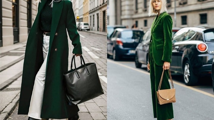 سبز ارتشی: استایلی شیک و مدرن برای پاییز