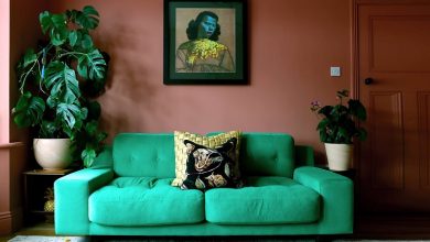 معرفی 11 مکمل رنگ سبز در دکوراسیون؛ برای زیبایی بیشتر خانه