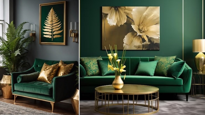 با انواع مکمل رنگ سبز آشنا شوید با انواع مکمل رنگ سبز آشنا شوید