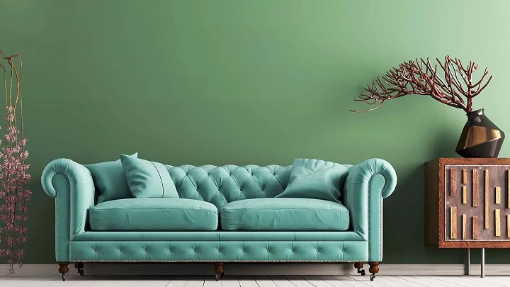 استفاده از رنگ فیروزهای و سبز در دکوراسیون خانه استفاده از رنگ فیروزهای و سبز در دکوراسیون خانه