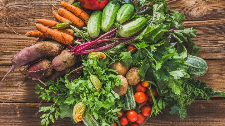 5 گام مهم در پرورش سبزیجات پاییزی