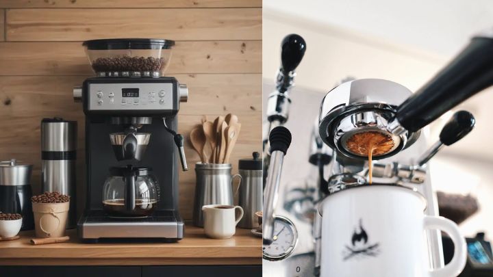 ویژگیهای فنی، نیازهای مختلف خریداران و نکات ضروری که هنگام خرید دستگاههای اسپرسوساز باید بدانید ویژگیهای فنی، نیازهای مختلف خریداران و نکات ضروری که هنگام خرید دستگاههای اسپرسوساز باید بدانید