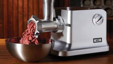 راهنمای خرید چرخ گوشت؛ نکاتی که باید مد نظر قرار دهید