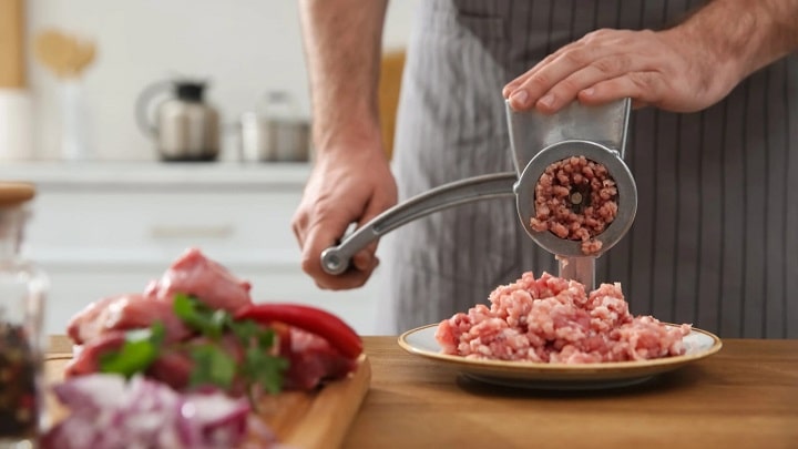 راهنمای خرید چرخ گوشت