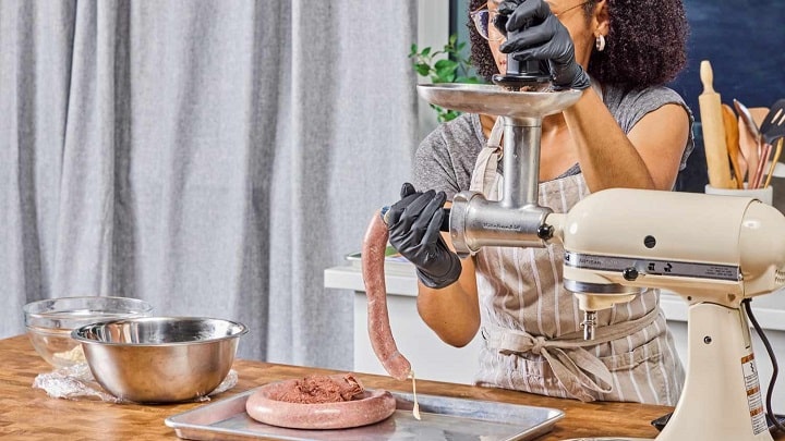 برای تشخیص چرخ گوشت خوب، به چه نکاتی توجه کنیم؟