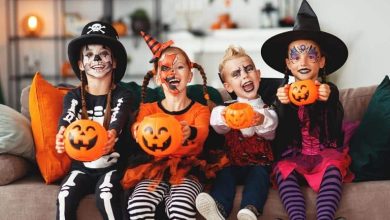 47 مدل از جدیدترین لباس‌های هالووین دخترانه و زنانه