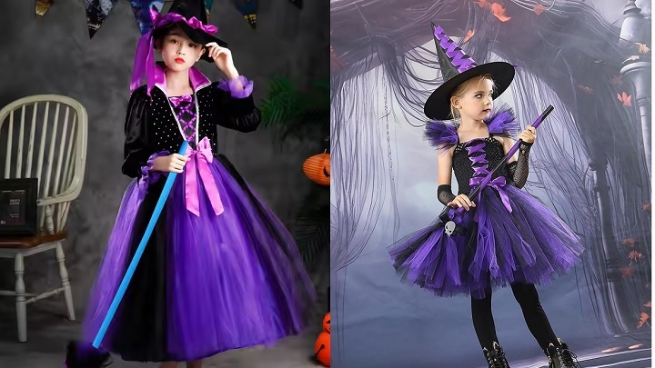 لباس‌ هالووین ترسناک دخترانه و زنانه