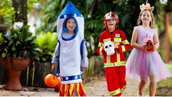 لباس‌ هالووین ترسناک دخترانه و زنانه