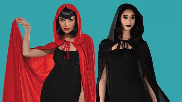 جذاب‌ترین مدل لباس‌های هالووین دخترانه