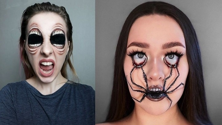 از خون‌آشام تا جادوگر: آرایش‌های هالووینی برای هر سلیقه‌ای