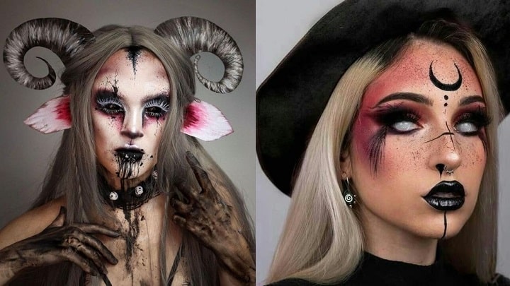 رئالیسم ترسناک: آرایش‌هایی که مرز واقعیت و خیال را محو می‌کند