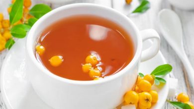 طرز تهیه دمنوش زالزالک (میوه یا برگ و گل زالزالک)