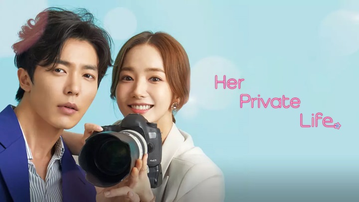 زندگی خصوصی او (Her Private Life) از بهترین سریالهای پارک مین یونگ زندگی خصوصی او (Her Private Life) از بهترین سریالهای پارک مین یونگ