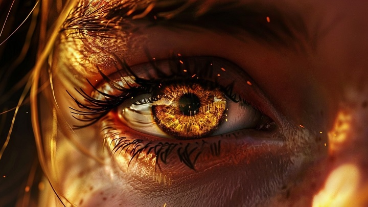 شخصیت چشم عسلیها و رازهای پنهان در آنها شخصیت چشم عسلیها و رازهای پنهان در آنها