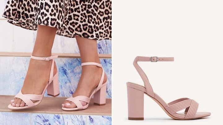 زیباترین مدل کفش‌های مجلسی پاشنه بلند