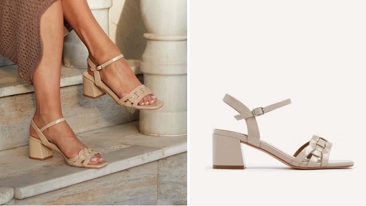 زیباترین مدل کفش‌های مجلسی پاشنه بلند