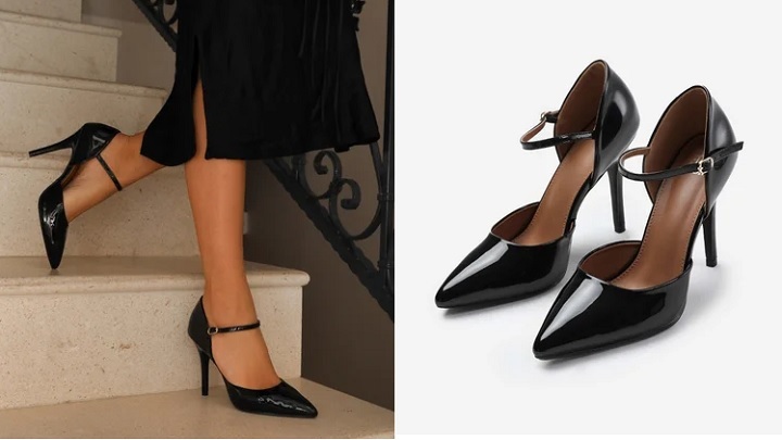زیباترین مدل کفش‌های مجلسی پاشنه بلند