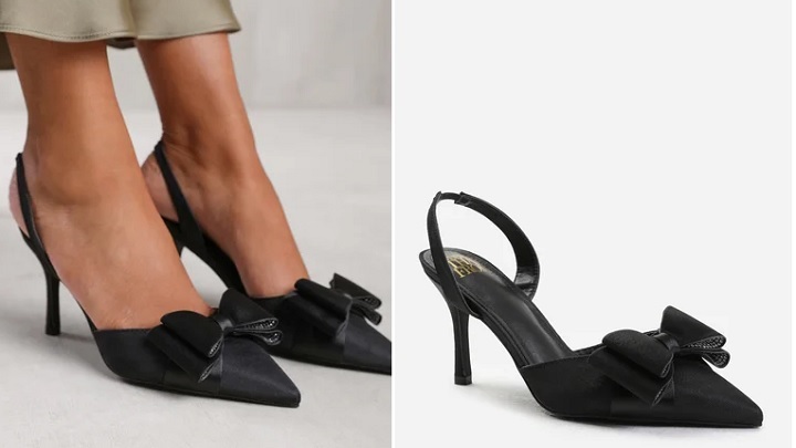 زیباترین مدل کفش‌های مجلسی پاشنه بلند