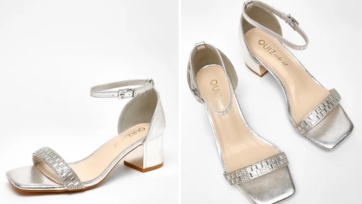 زیباترین مدل کفش‌های مجلسی پاشنه بلند