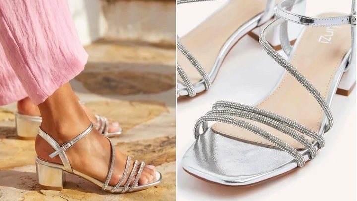 زیباترین مدل‌های کفش‌ مجلسی پاشنه بلند