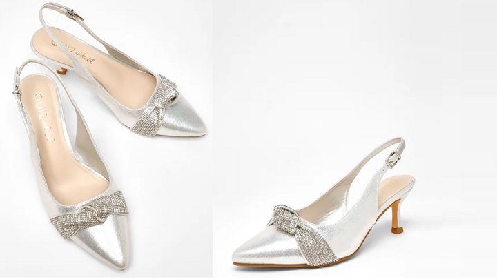 زیباترین مدل کفش‌های مجلسی پاشنه بلند