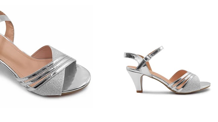 زیباترین مدل کفش‌های مجلسی پاشنه بلند