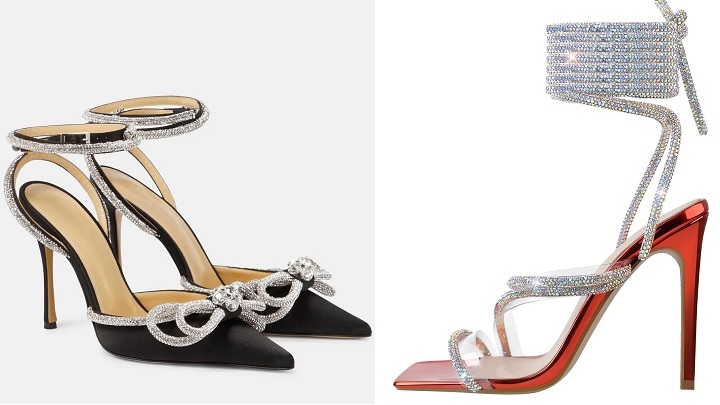 زیباترین مدلهای کفش مجلسی پاشنه بلند زیباترین مدلهای کفش مجلسی پاشنه بلند