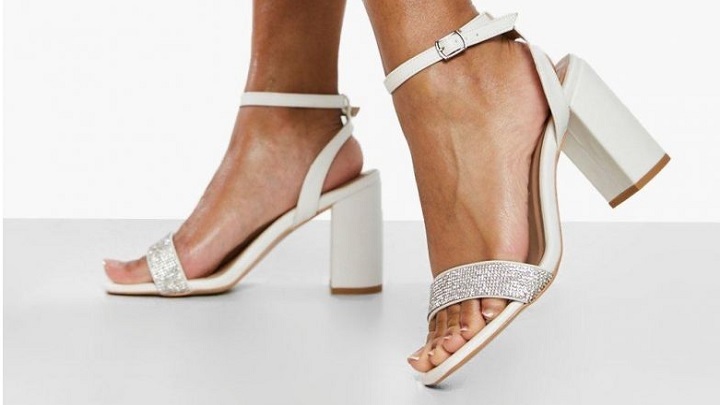 زیباترین مدل کفش‌های مجلسی پاشنه بلند