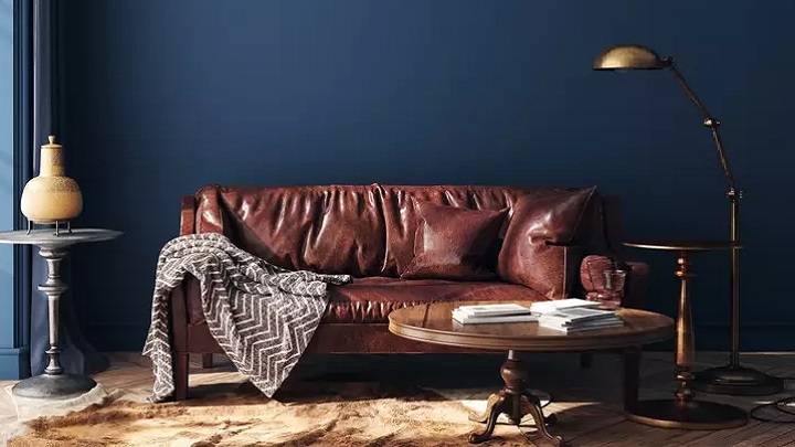 مبل قهوهای پارچهای: راحت و تنوع بالا مبل قهوهای پارچهای: راحت و تنوع بالا