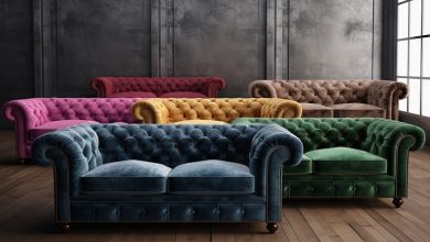 دیزاین خانه با مبل چستر؛ با این ایده‌ها خانه‌تان را خاص کنید