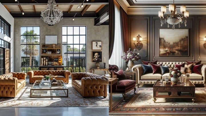 چرا مبل چستر، محبوب‌ترین مبل راحتی است؟