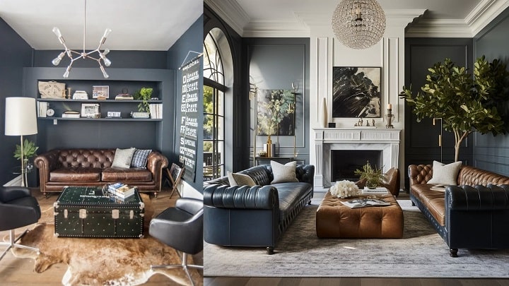 آیا مبل چستر، برای خانه‌های کوچک مناسب است؟