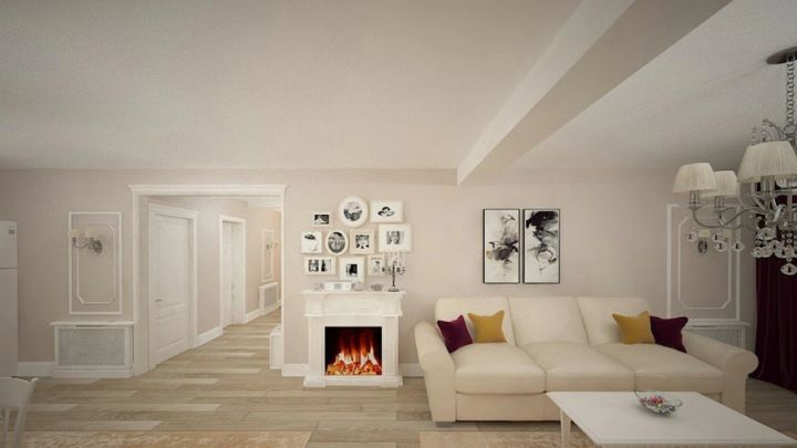 ایجاد فضایی آرامشبخش با مبل کلاسیک در اتاق نشیمن ایجاد فضایی آرامشبخش با مبل کلاسیک در اتاق نشیمن