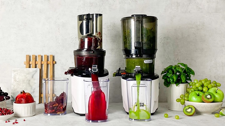 راهنمای خرید آبمیوهگیری؛ از قدرت موتور تا جنس تیغه راهنمای خرید آبمیوهگیری؛ از قدرت موتور تا جنس تیغه