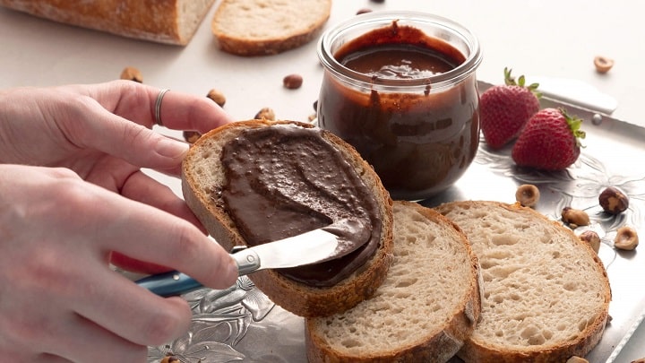 مزایای شکلات صبحانه خانگی با نخود پخته مزایای شکلات صبحانه خانگی با نخود پخته