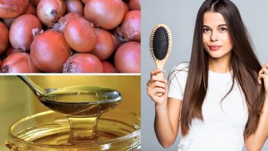 پیاز و عسل، راهکاری شگفتانگیز برای توقف ریزش مو