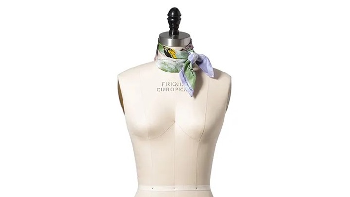 مدل Classic French Knot مدل Classic French Knot