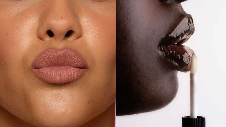 آموزش حرفه‌ای کانتورینگ لب